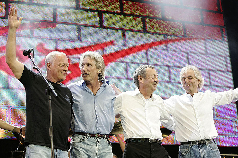 Pink Floyd Streaming Rare Songs for First Time