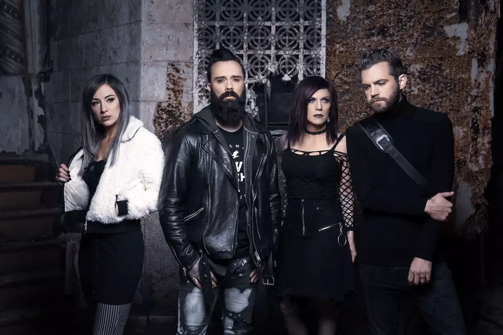 Skillet Announce Spring 2021 Drive-In Theater Tour