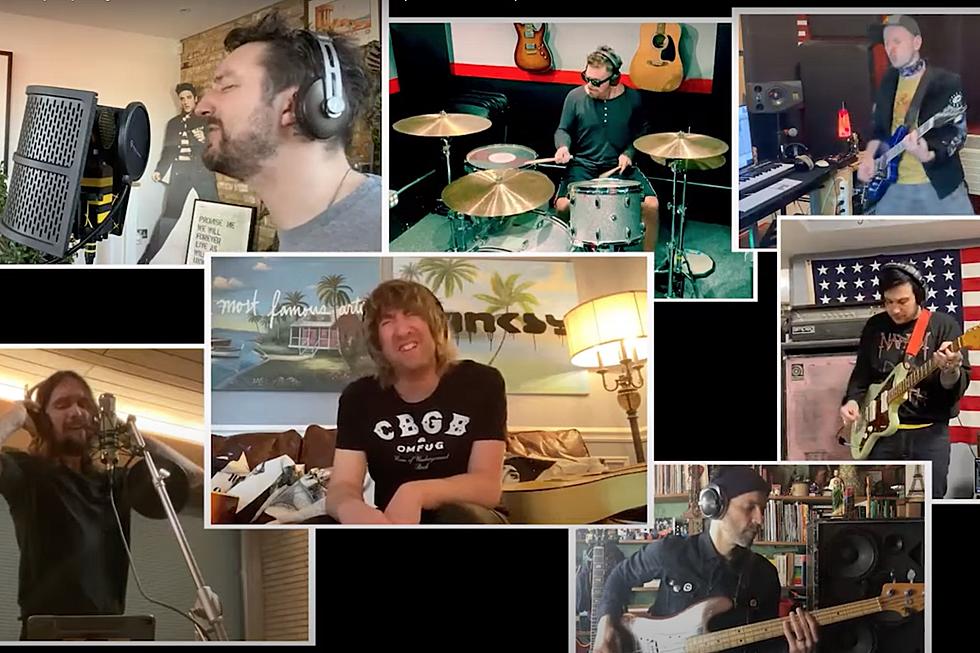 My Chemical Romance, The Darkness, Gogol Bordello + More Cover the Ramones for Charity