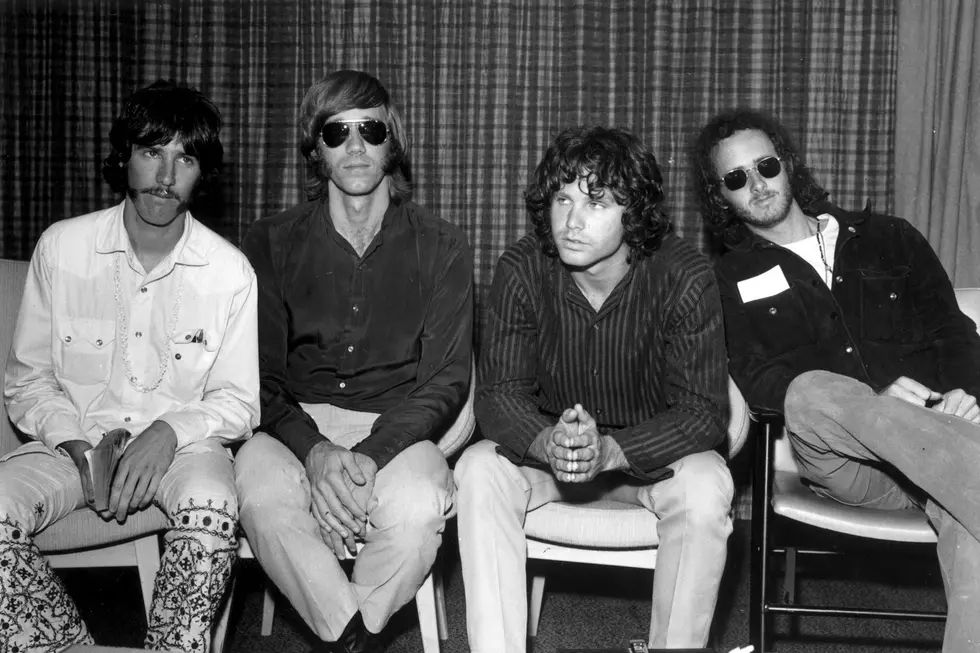 You Can Experience Rock History With The Doors Live at The Bowl ’68