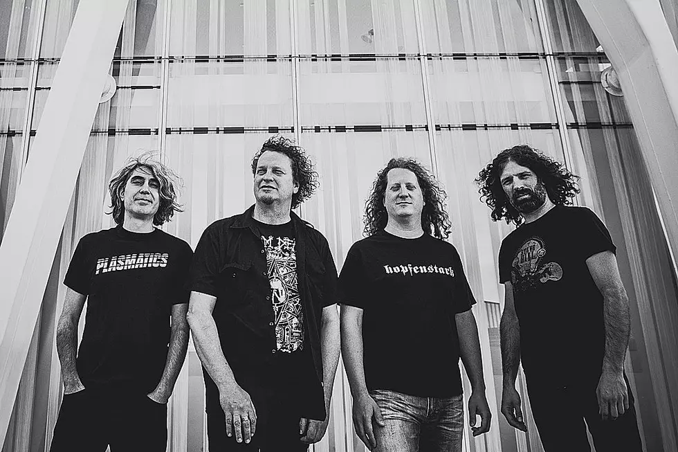 Voivod Reveal Brass-Infused ‘The End of Dormancy’ Song