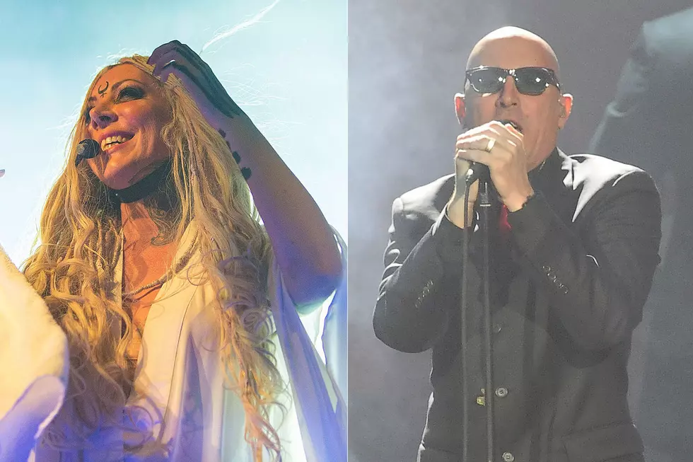 In This Moment’s Maria Brink Wants to Collaborate With Maynard James Keenan
