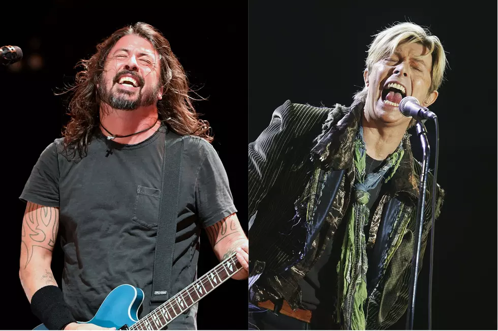 Dave Grohl: Foo Fighters’ New Album Is Our David Bowie ‘Let’s Dance Record’