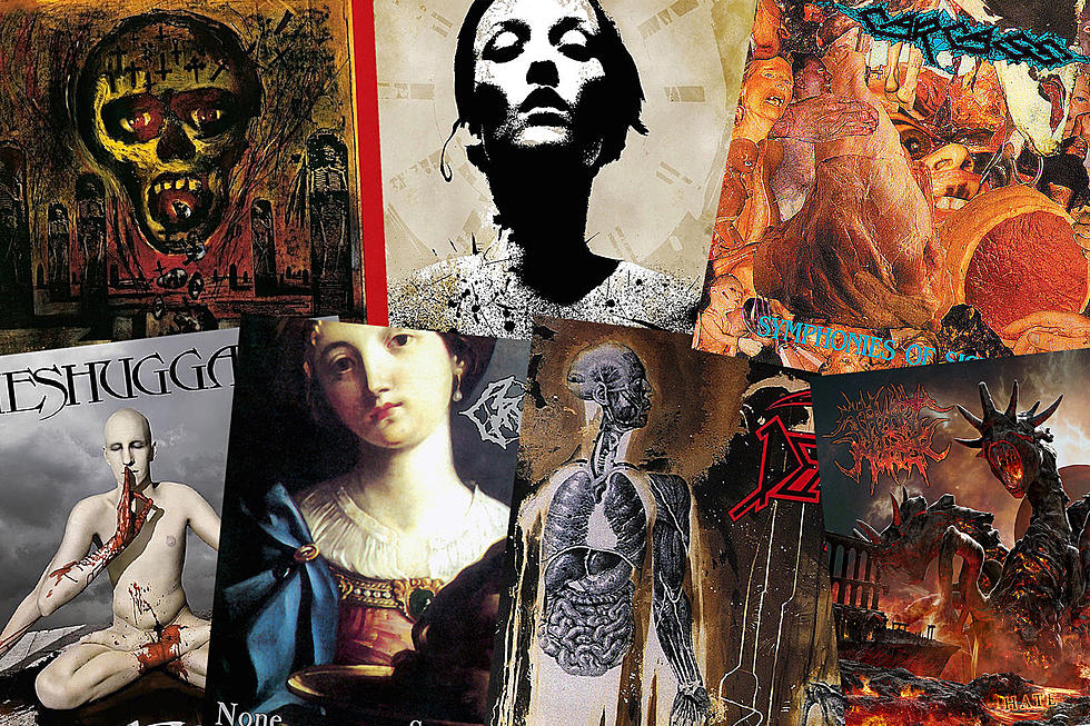25 Legendary Extreme Metal Albums With No Weak Songs