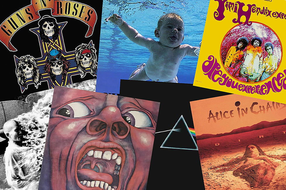Rock Albums With No Weak Songs