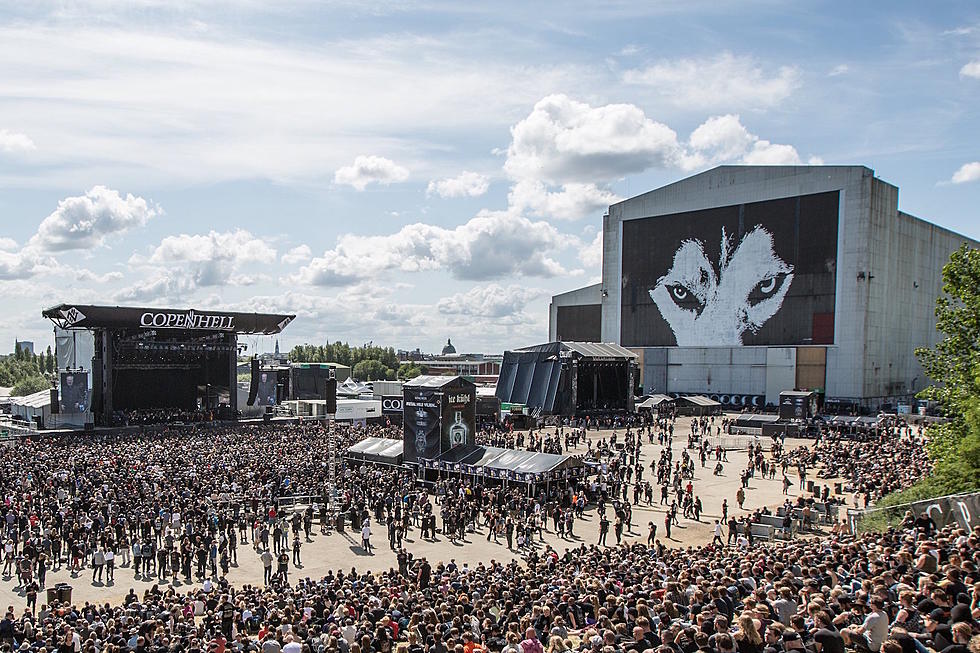 Copenhell Metal Festival Venue Taken Over by Church in Denmark