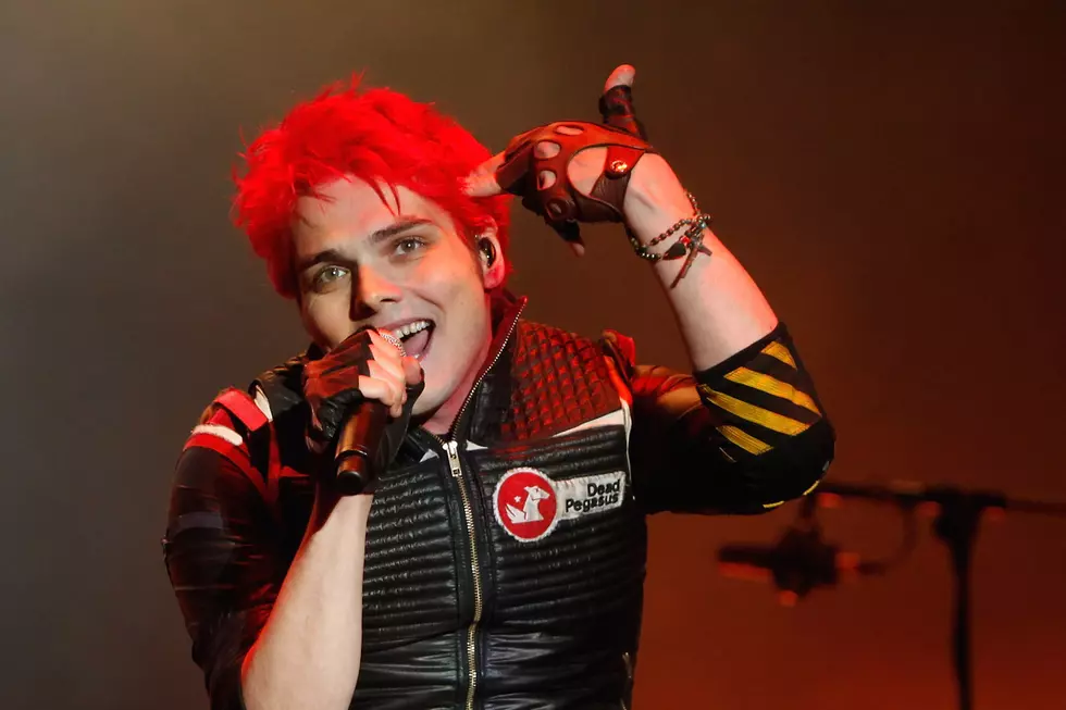 A My Chemical Romance 'Danger Days' Era Funko Pop! Is Coming