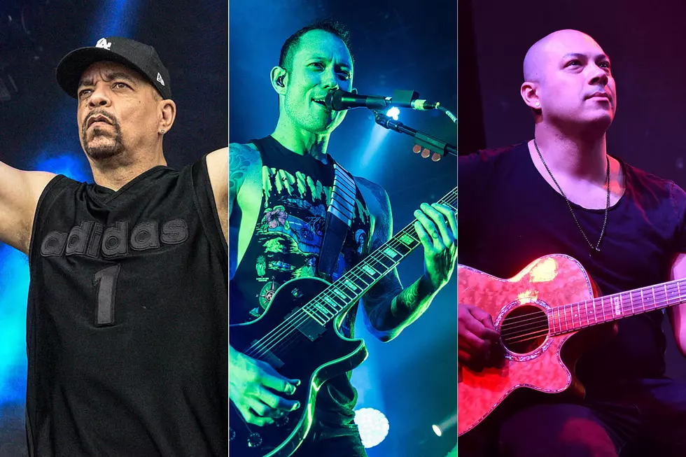 Body Count, Trivium Members Lead 'We Can Do Better' Live Stream