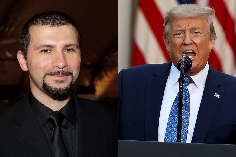 John Dolmayan: President Trump Is the ‘Greatest Friend to Minorities’