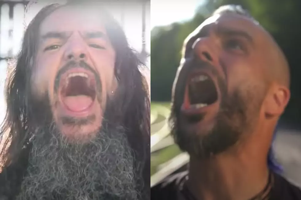 Machine Head + Killswitch Engage Release Song Inspired by George Floyd + Ahmaud Arbery Deaths