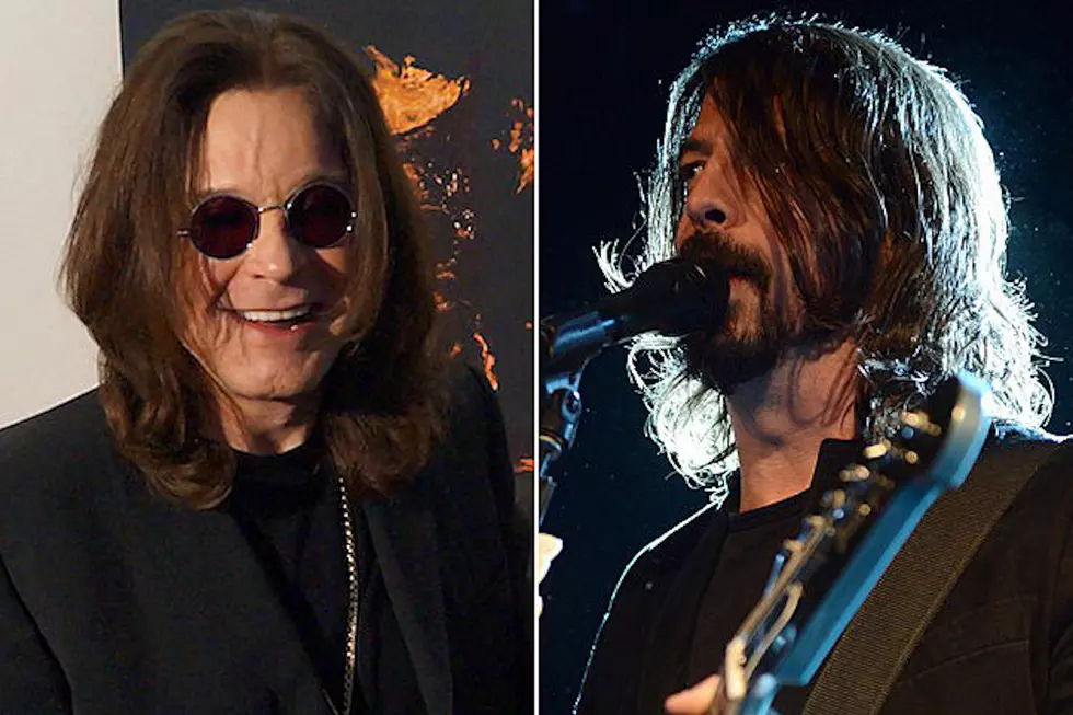 Ozzy Osbourne, Dave Grohl + 600 More Ask Congress to Save Venues