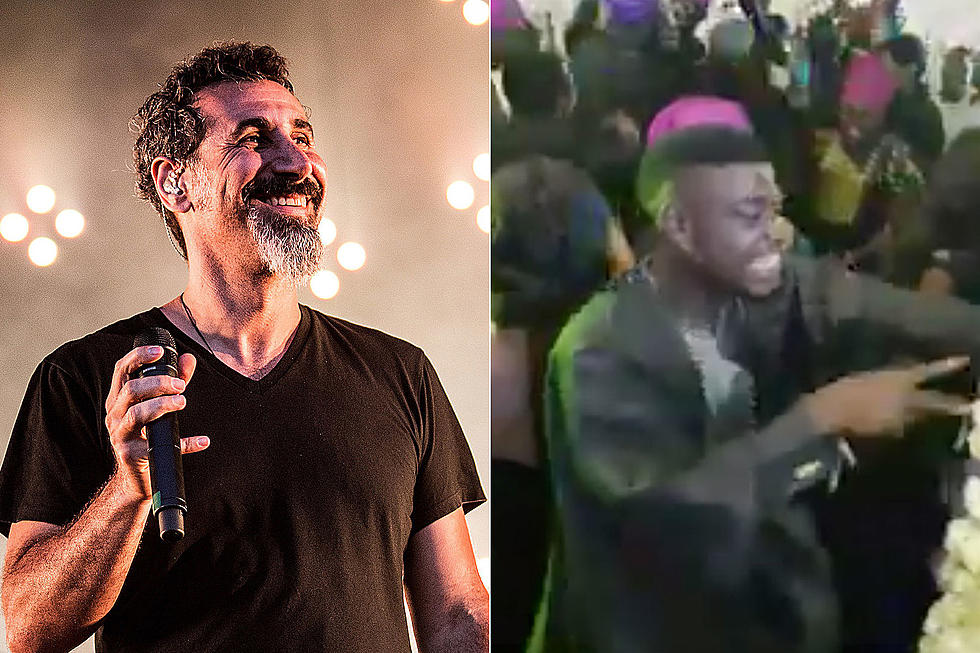 Serj Tankian Praises Viral Nigerian Metal Wedding Reception Video