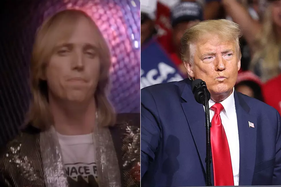 Tom Petty’s Family Rip Donald Trump Over Unauthorized Use of ‘I Won’t Back Down’