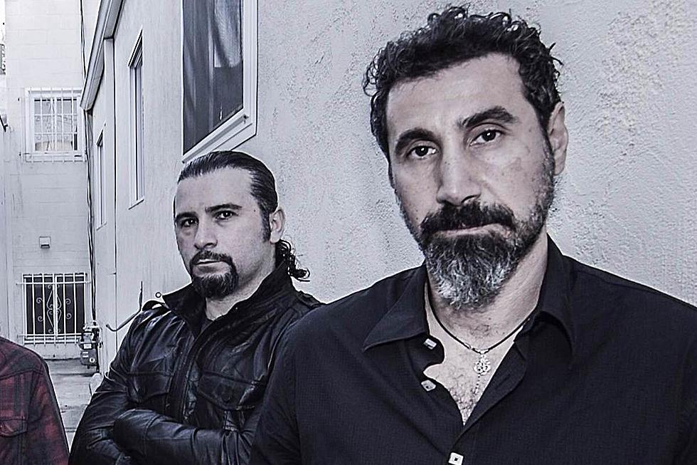 Serj Tankian: I Love and Respect John Dolmayan, Despite Politics