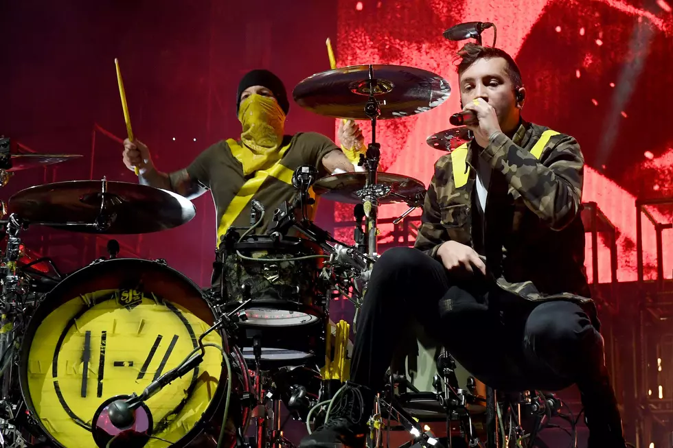 Twenty One Pilots’ ‘Level of Concern’ Video Is Never-Ending, Highlights Fan Footage