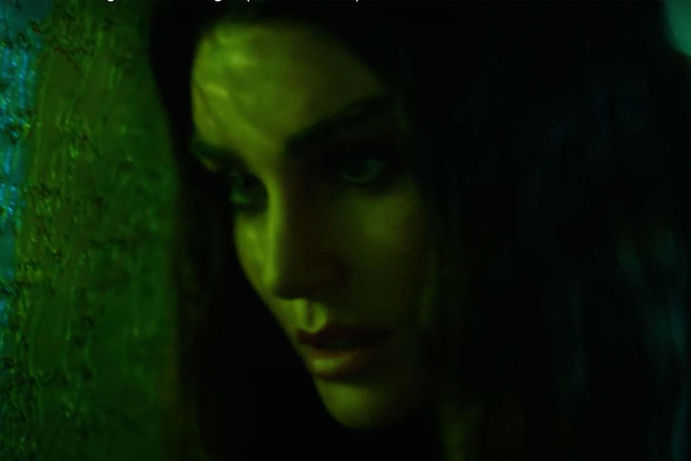 Aimee Osbourne Releases Atmospheric New Song ‘Shared Something With the Night’