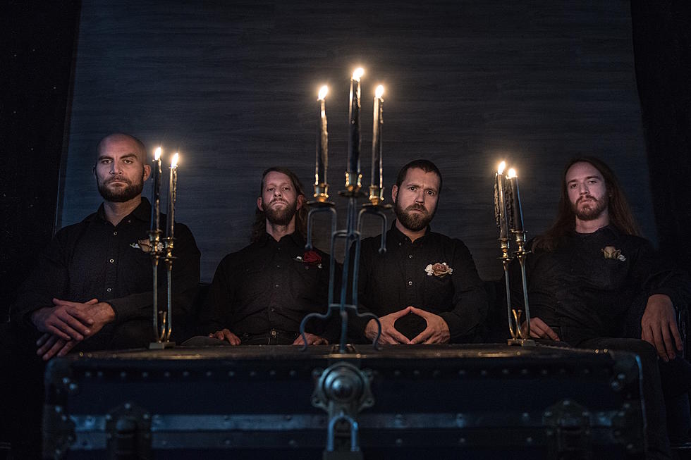 Gargoyl, Prog Band From Revocation Leader, Debut First Album Song