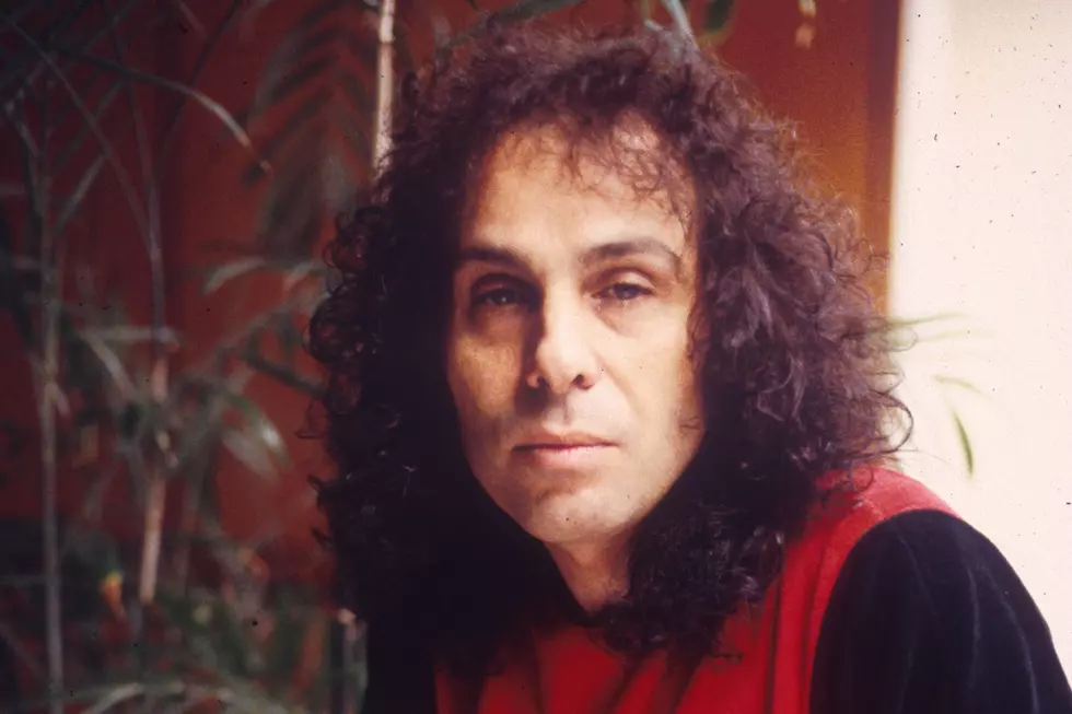 14 Years Ago: Ronnie James Dio Passes Away