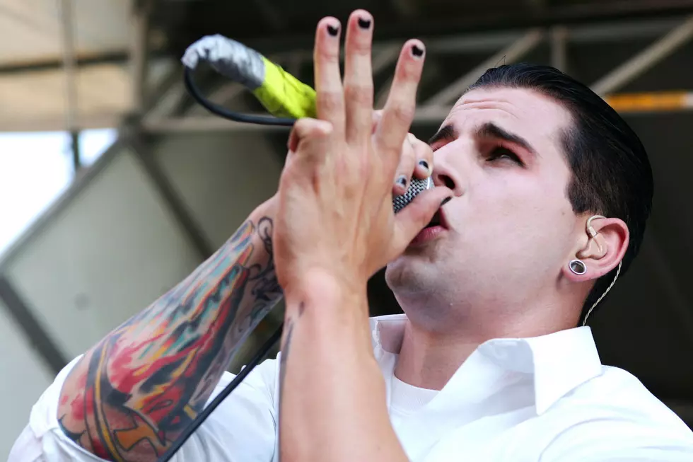See Photos of Avenged Sevenfold's M. Shadows Through the Years