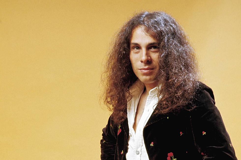 See Photos of Ronnie James Dio Through the Years