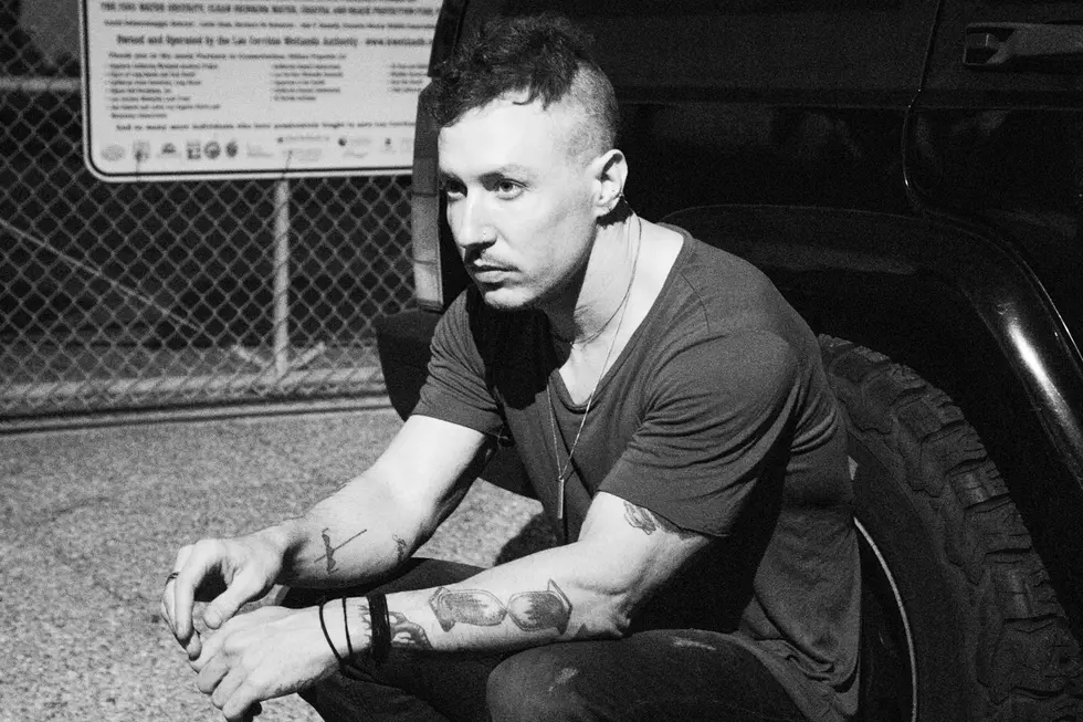 Greg Puciato Unleashes Heavy 'Do You Need Me to Remind You' Song