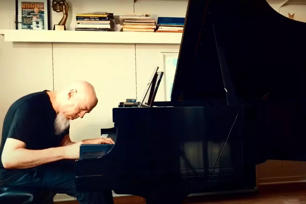 Jordan Rudess Performs Beautiful Tribute to Ennio Morricone