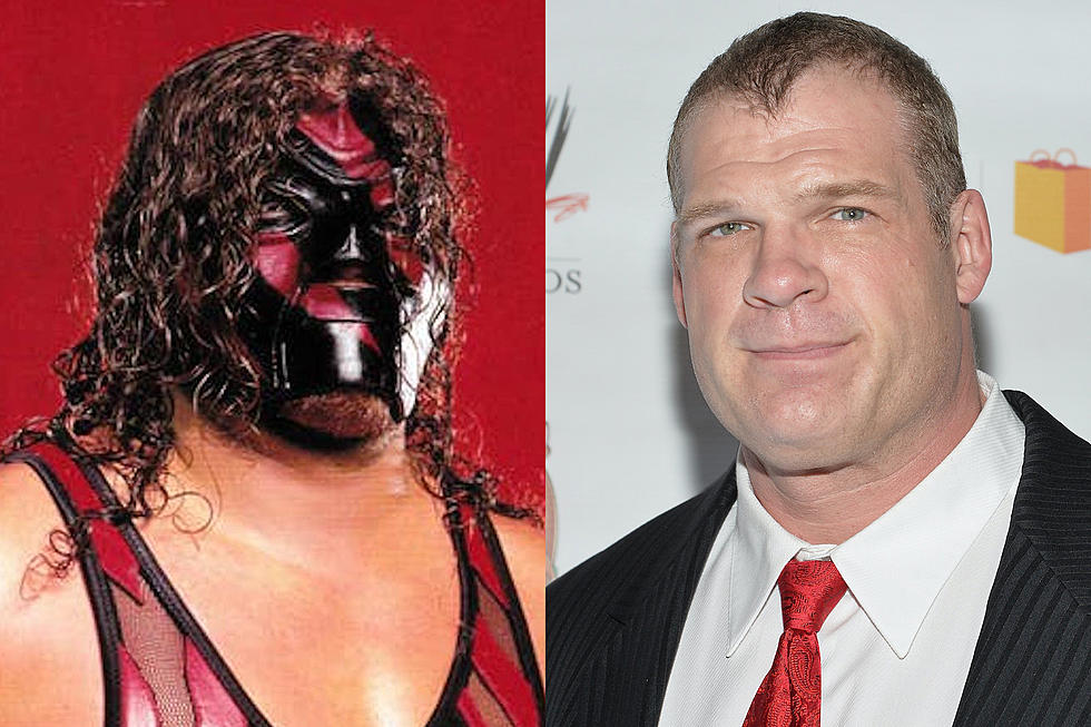 Wrestler Kane Votes Against Wearing Masks - Twitter Reacts