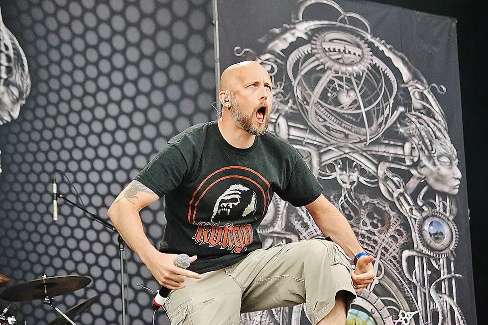 Meshuggah Finalize Rescheduled Fall 2022 Touring With Converge, In Flames + Torche
