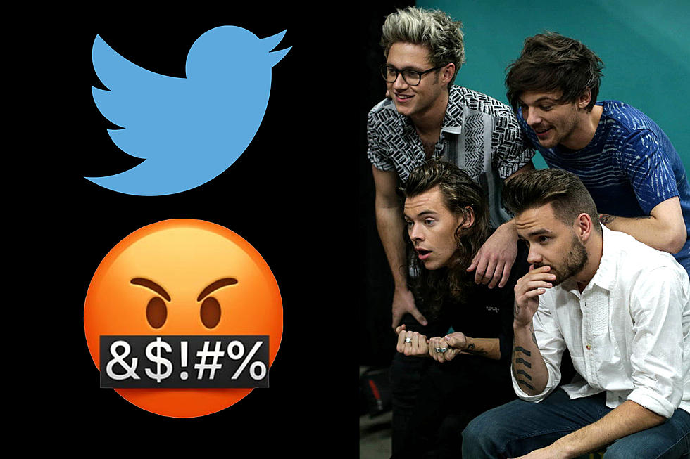 Rolling Stone Called One Direction 'Rock' + Twitter Lost Its Mind