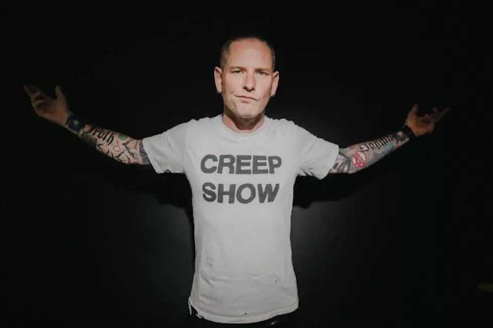 Corey Taylor Featured in Horror Anthology ‘Bad Candy’