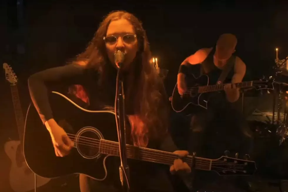 Code Orange Perform Haunting 'Unplugged' Alice in Chains Cover