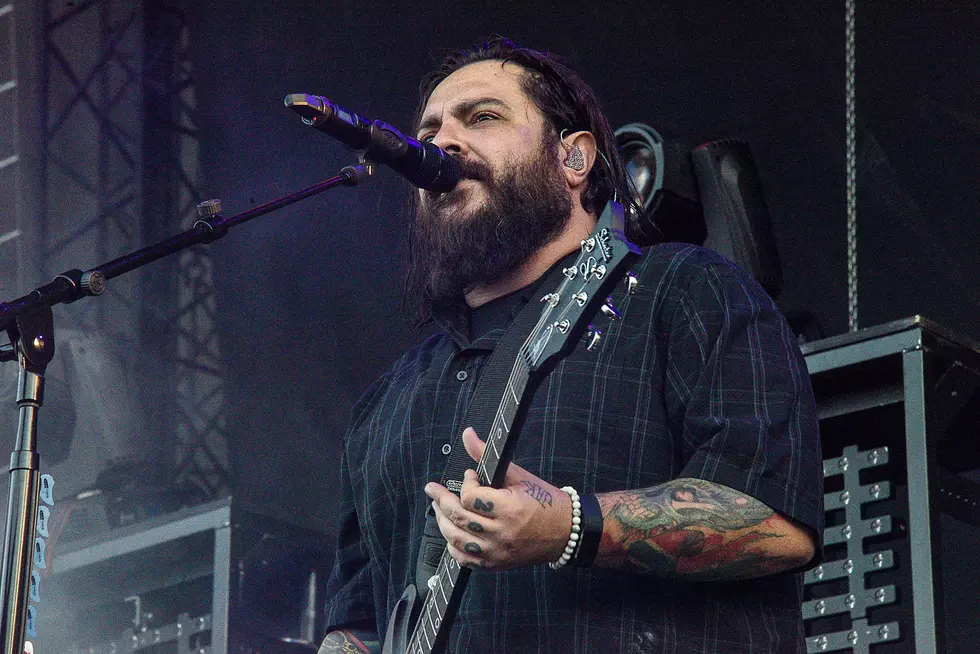 Seether’s Shaun Morgan Doesn’t Want to Return to Pre-COVID Tour Cycle