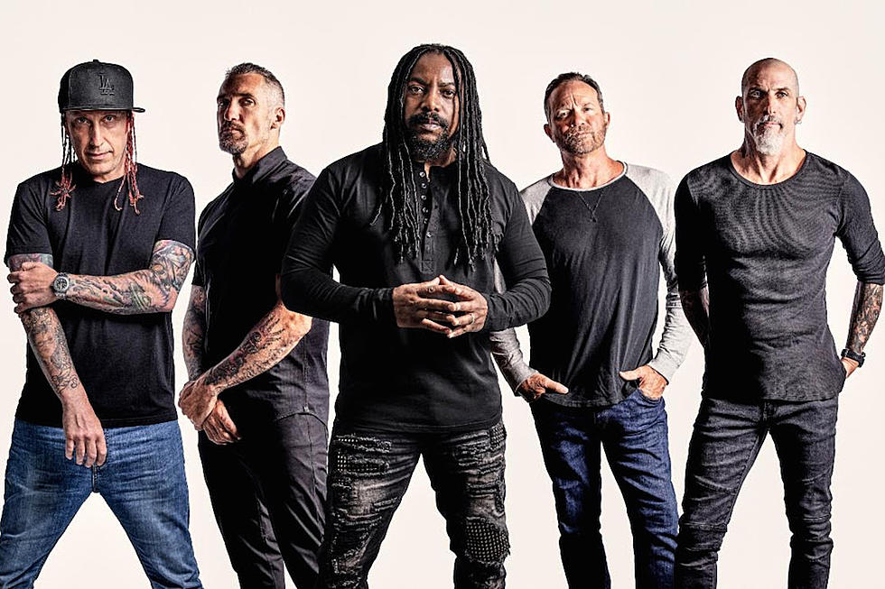 Sevendust’s Lajon Witherspoon: Metal Has No Tolerance for Inequality