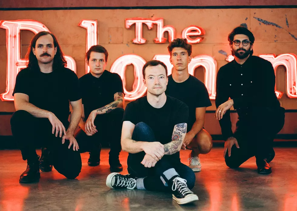 Touche Amore Announce Ross Robinson-Produced Album, New Song ‘Limelight’