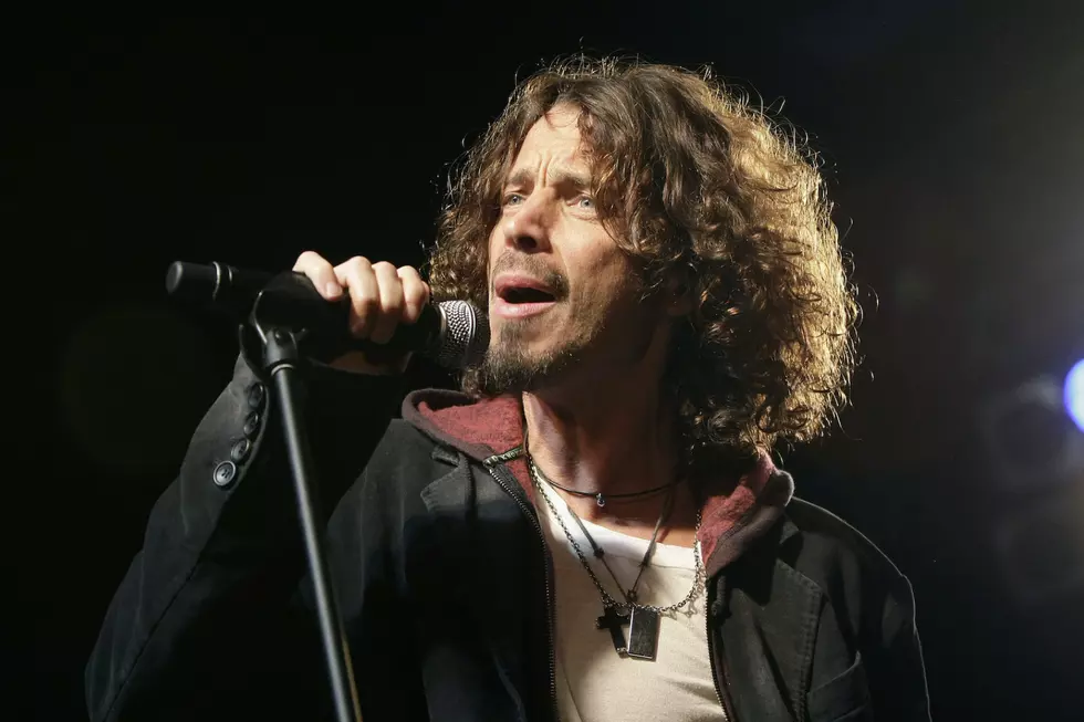 New Chris Cornell Biography Explores the Late Rocker’s Life + Career