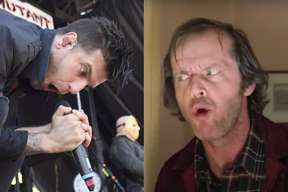 Ice Nine Kills' New EP Has Unique Connections to 'The Shining'
