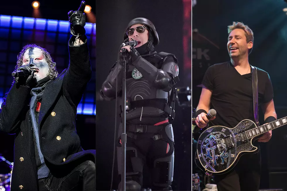 Slipknot, Tool, Nickelback + More Received Pandemic Assistance