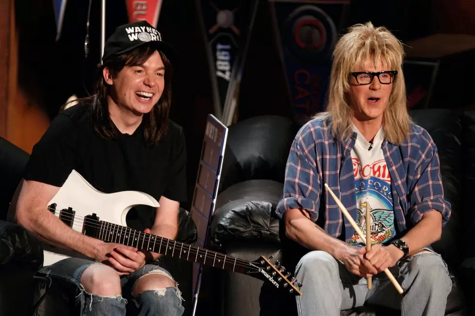 How the 'Stairway to Heaven' Joke in 'Wayne's World' Got Mangled