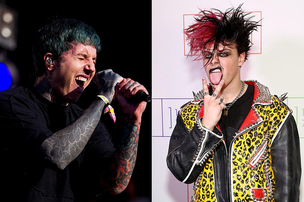 A Bring Me the Horizon / Yungblud Song Is Coming