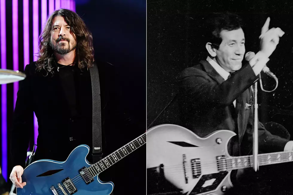 Dave Grohl Reveals Trini Lopez's Impact on Foo Fighters