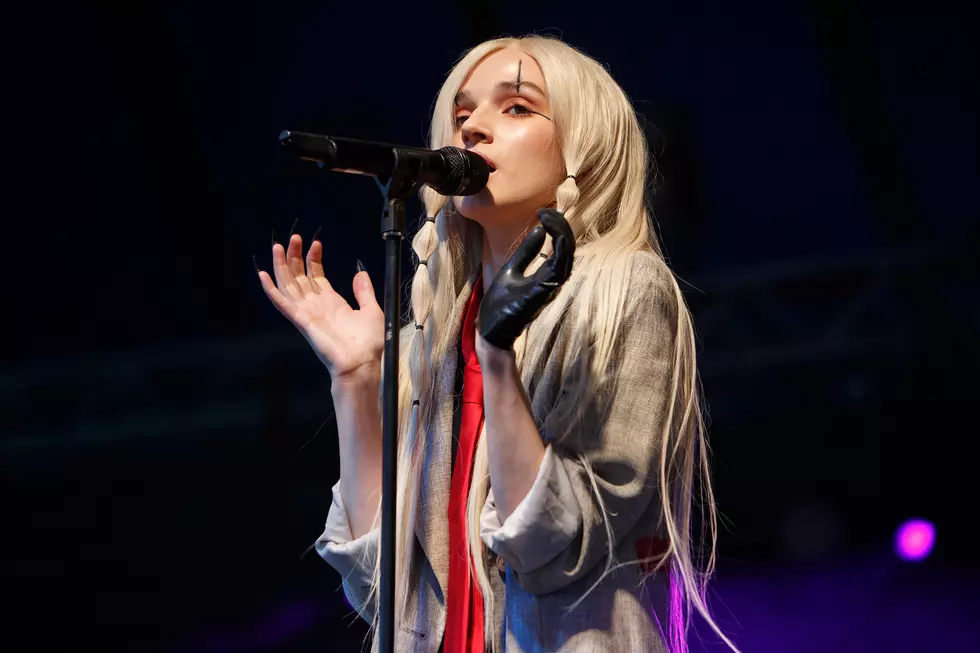 Poppy Drops Three New Songs, Releases Expanded ‘I Disagree (More)’ Album