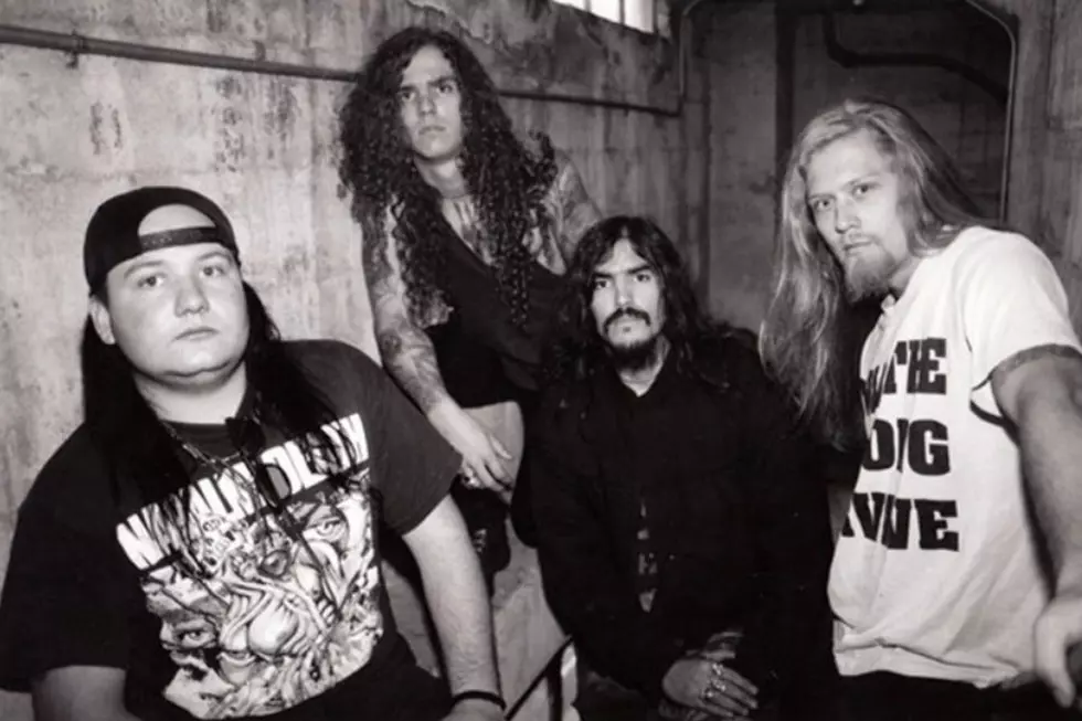 Machine Head’s Robb Flynn Pays Respect to Late Drummer Tony Costanza