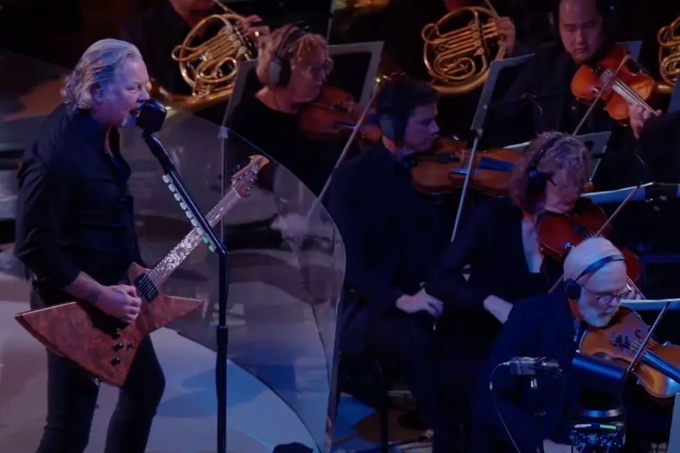 Metallica Post Rousing ‘S&M2′ Version of ‘For Whom the Bell Tolls’