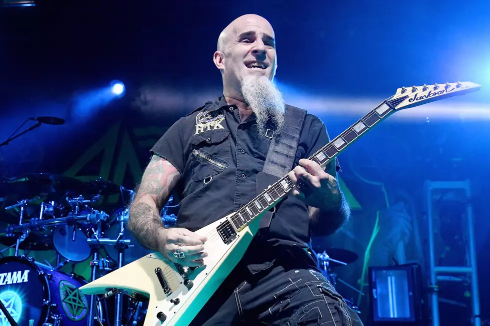 Scott Ian Wants Concert Ticket Law for Bands Who Use Backing Tracks