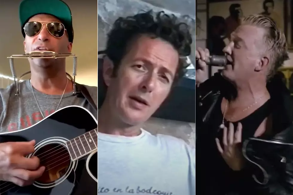 Watch Tom Morello, Josh Homme + More Salute Late Clash Singer Joe Strummer on His Birthday