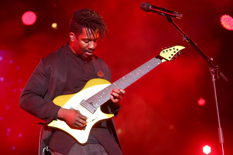 Animals as Leaders’ Tosin Abasi Becomes ‘Bill + Ted’ Official Air Shredder