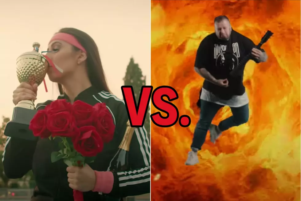 Vote: Absurd Music Video Showdown - Unleash the Archers Vs. NASTY