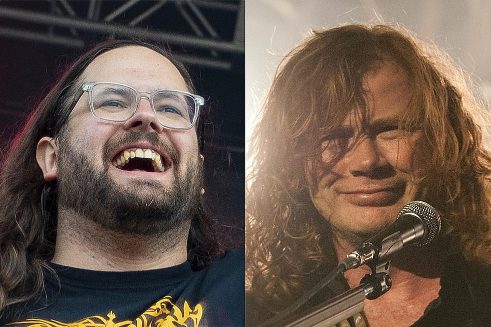Hear the Black Dahlia Murder Cover Megadeth’s ‘Bill & Ted’s Bogus Journey’ Song