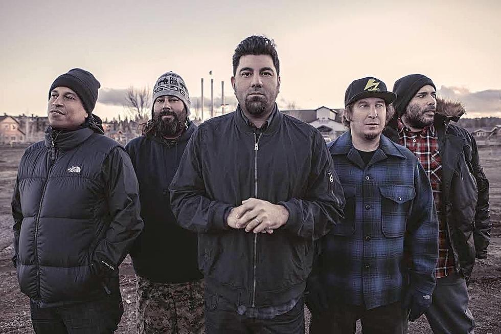 Deftones Continue to Tease Using Song Lyrics From Previous Albums [Update]
