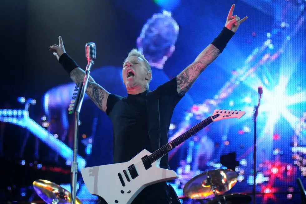 Watch Metallica’s Full Performance From the Last ‘Big Four’ Show in 2011